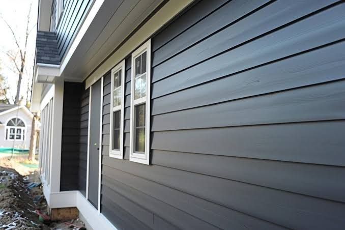 Siding