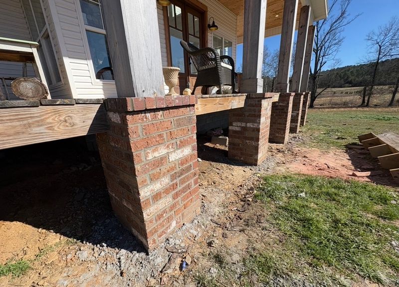 Deck Construction