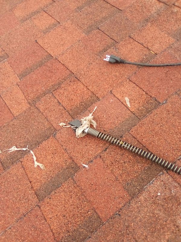 Drain Cleaning