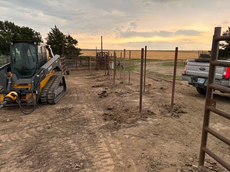 Fence Installation