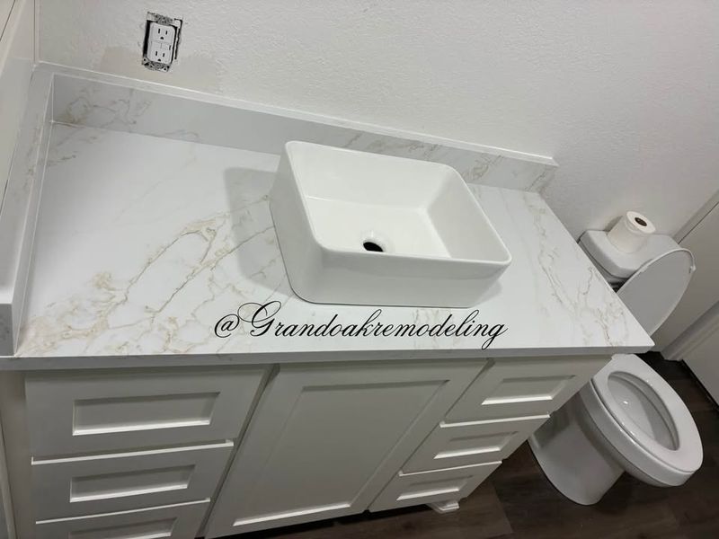 Bathroom Renovation