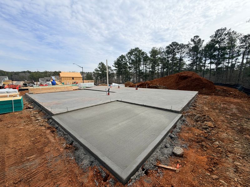 Crafting Strong Foundations in Acworth Georgia