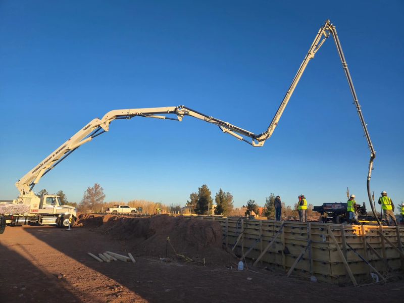 Concrete Pumping
