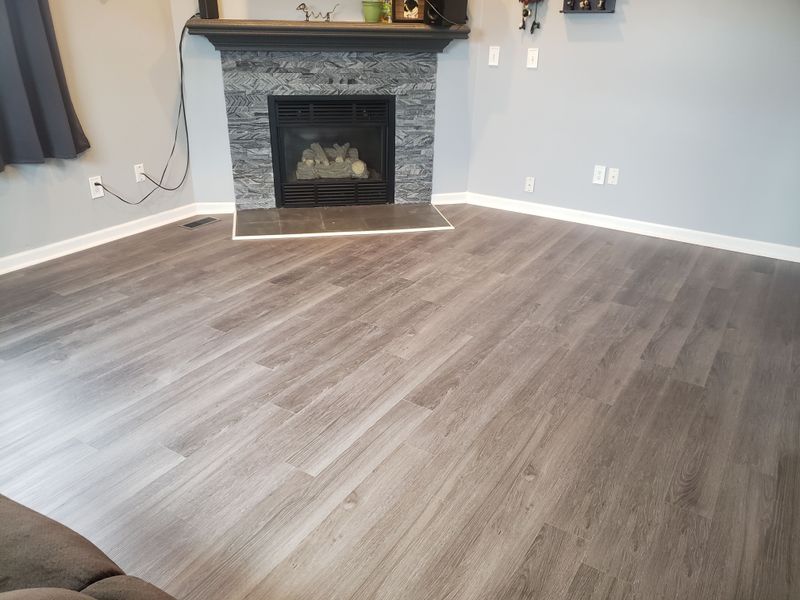 Residential Flooring