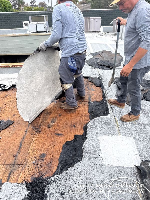 Roofing Replacement