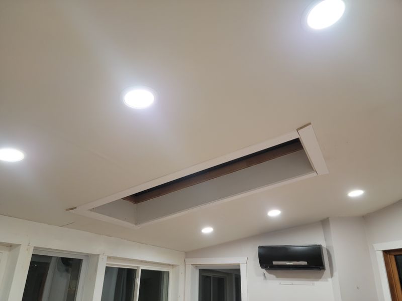 Lighting Installation and Repairs