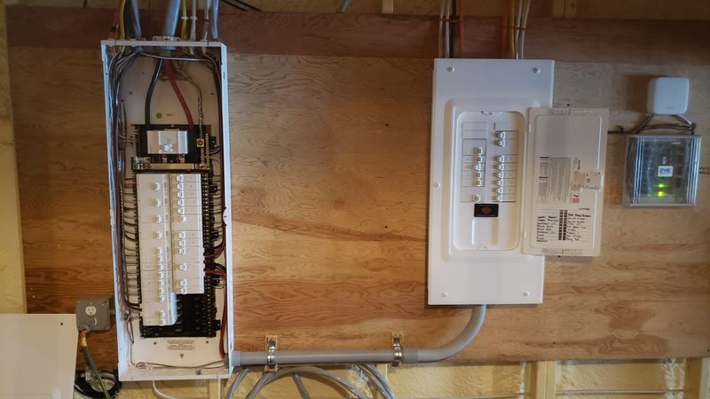 Electrical Panel Upgrades