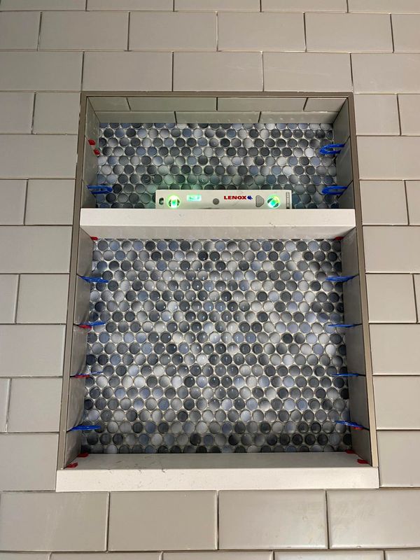 Custom Tile Installation