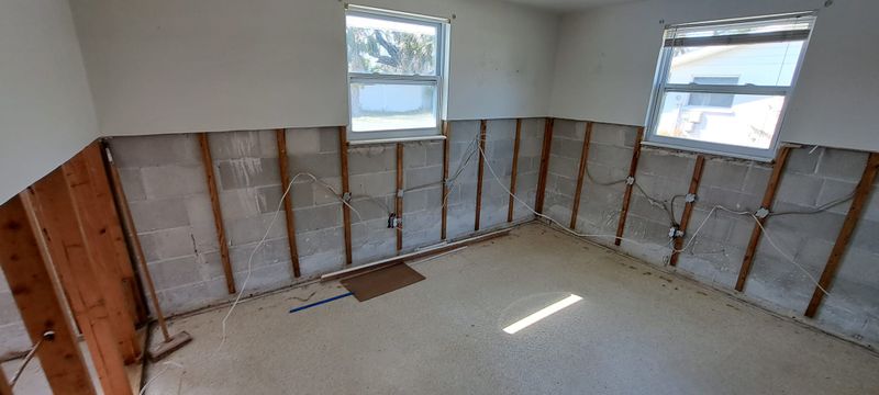Drywall Remodel