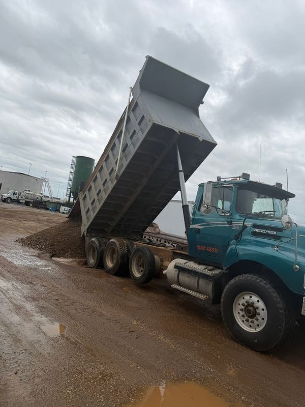 Material Delivery