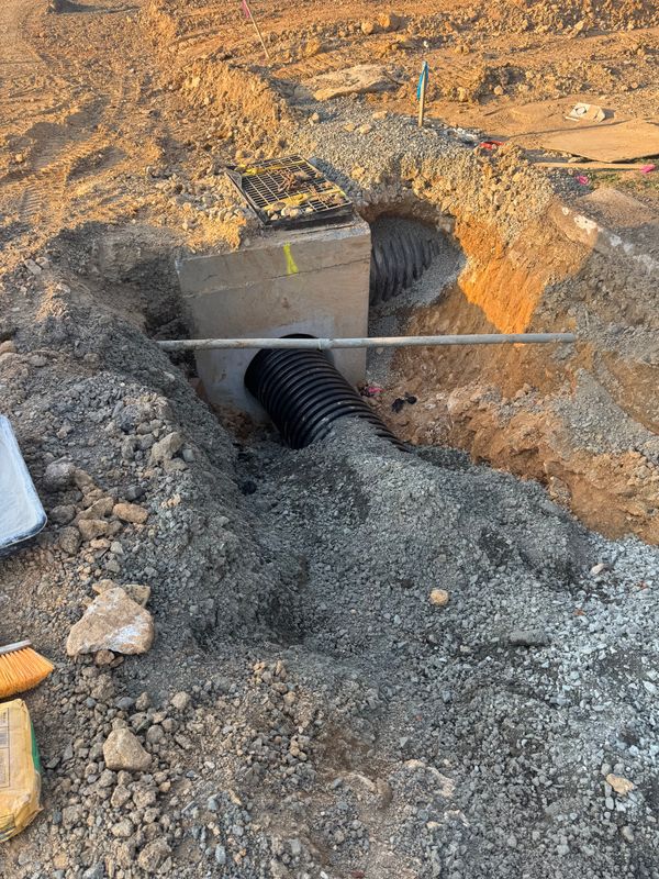 Foundation Excavation