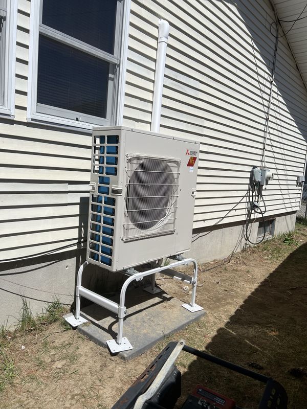 Installation of HVAC Systems