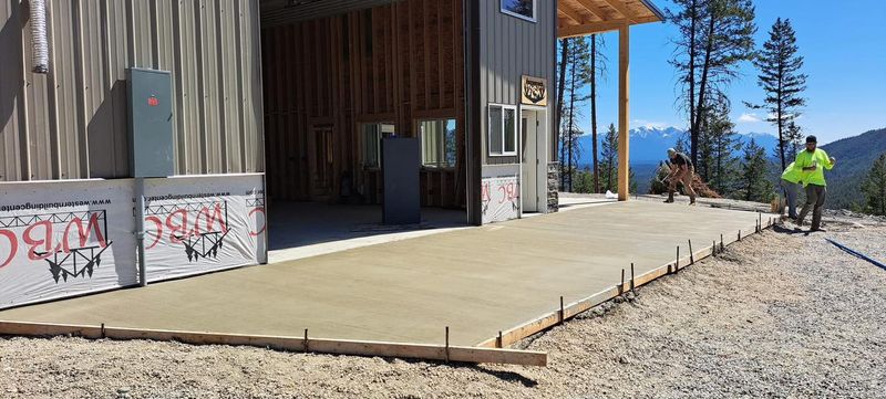 Concrete Foundations