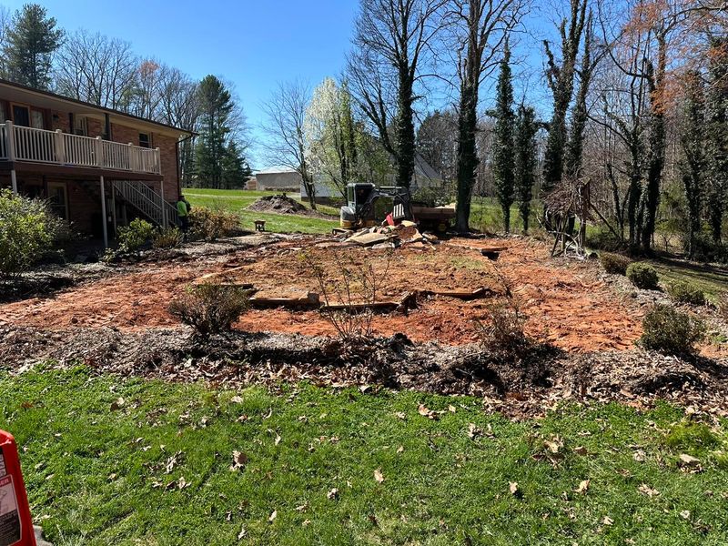 Landscaping 