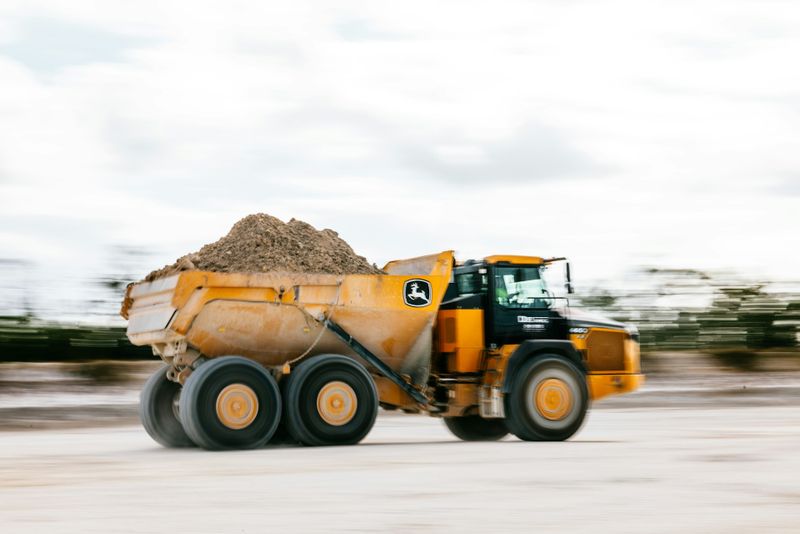 Construction Debris Removal