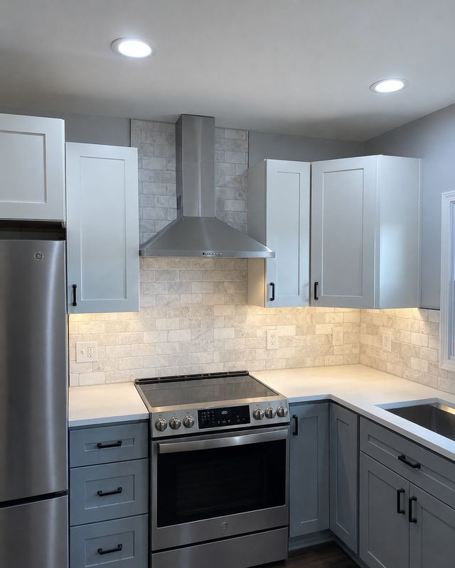 Kitchens