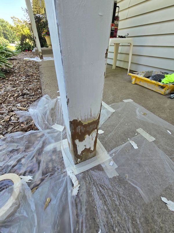Deck Refinishing
