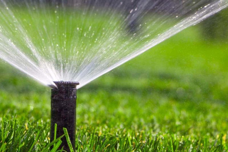 Irrigation System Repair