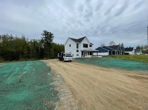Hydroseeding