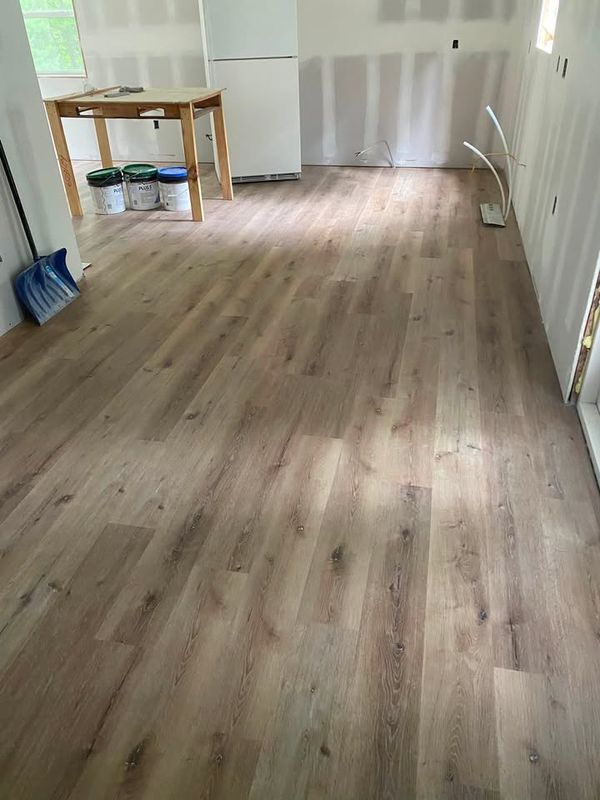 Laminate Flooring