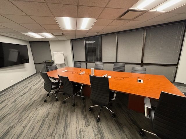 Commercial Move-In/Out Cleaning