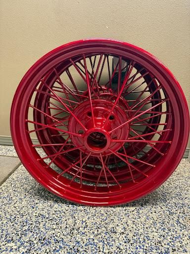 Powder Coating
