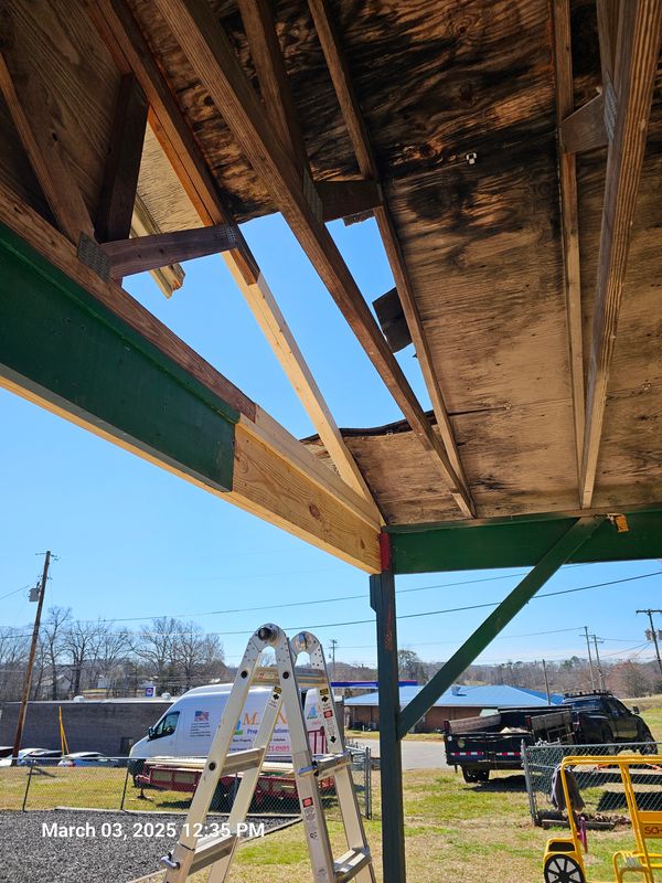 Exterior & Interior Renovations
