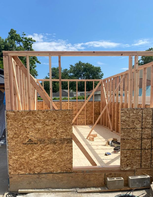 Custom Home Building