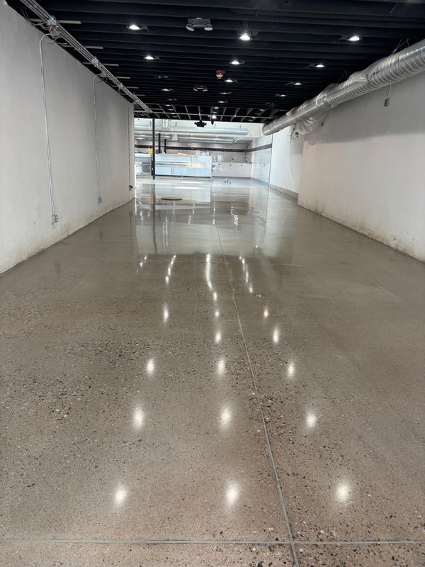Polished Concrete