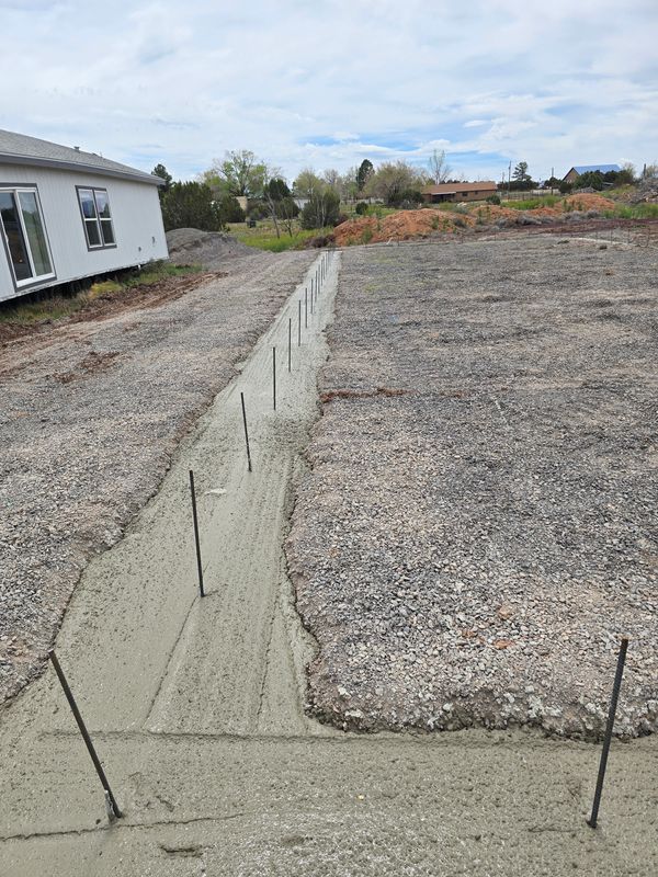 Concrete Foundations