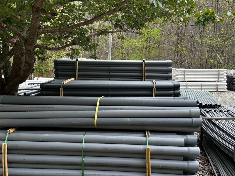 Sale of hdpe waterline and fittings