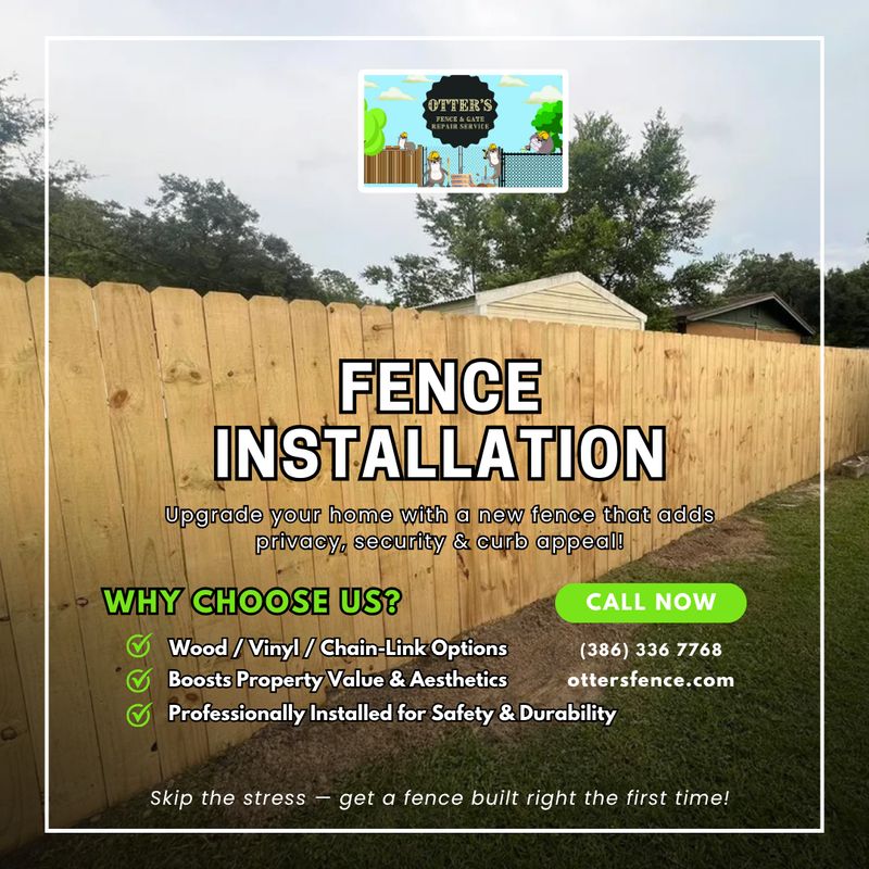 Gate Installation and Repair