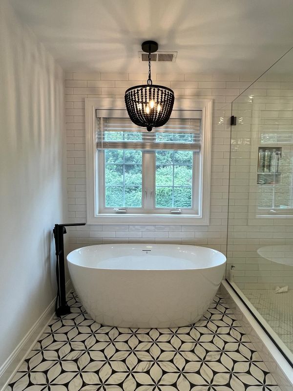 Bathroom Renovation