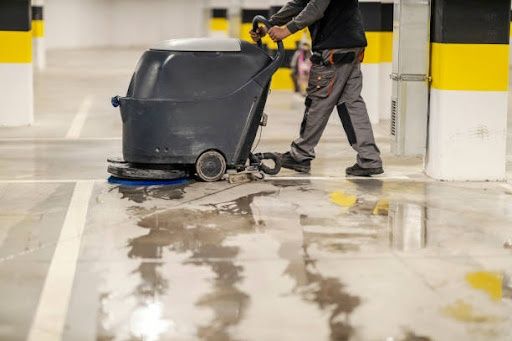 Commercial Cleaning