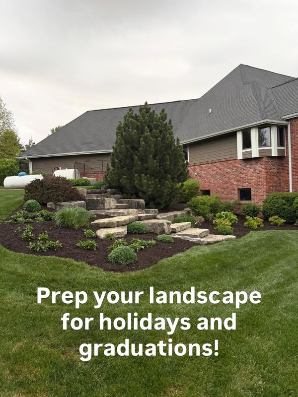 Landscape Design & Installation