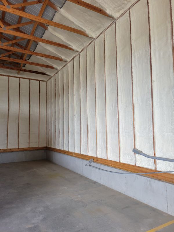 Insulation Removal
