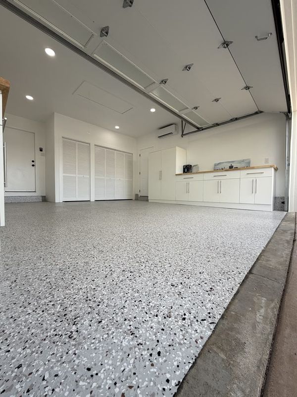 Commercial Epoxy Flooring