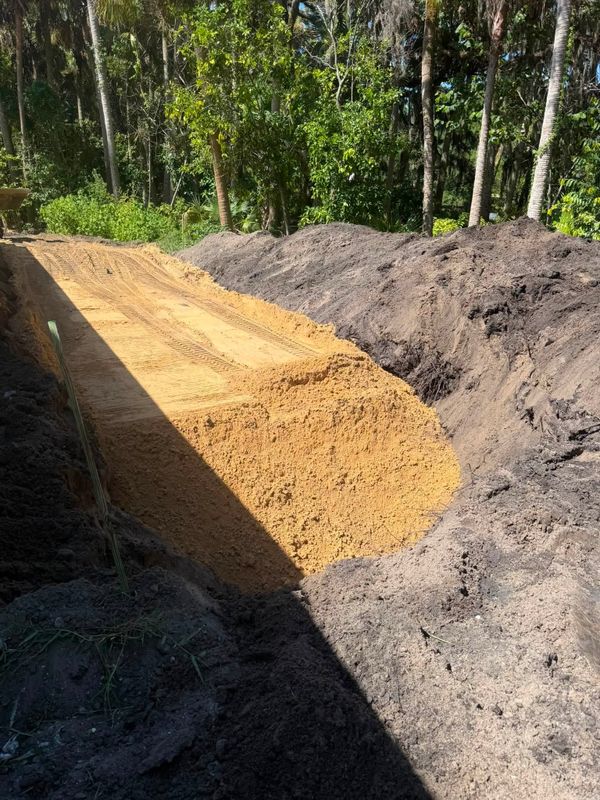 Septic Tank Installation