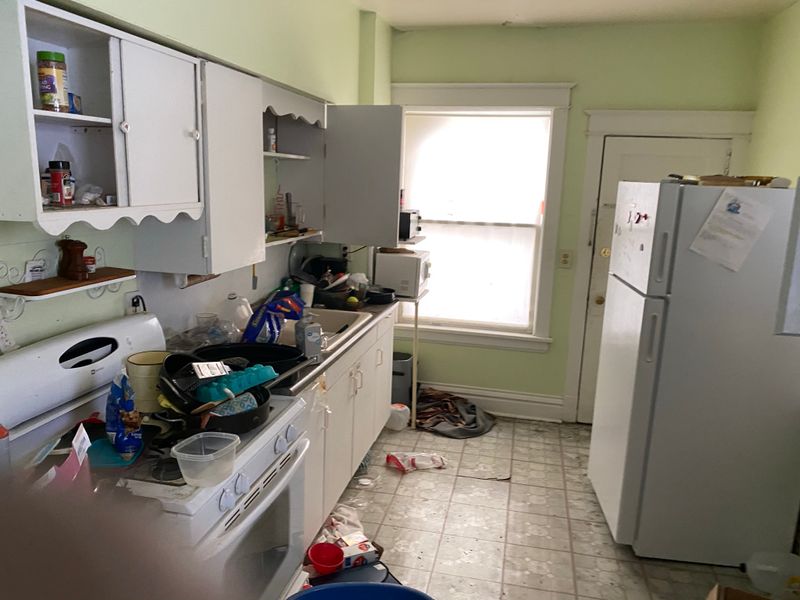 Appliance Removal