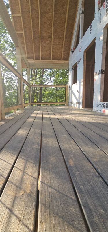 Custom Cabin Builds