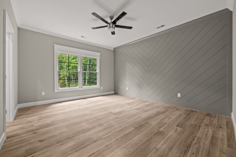 Interior Finishes