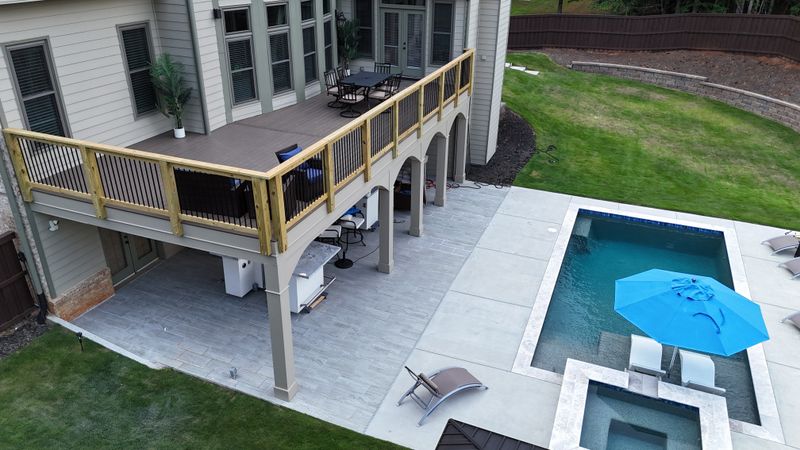 Deck Installation