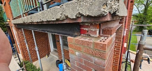 Masonry Restoration