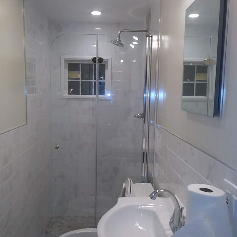 Bathroom Renovations