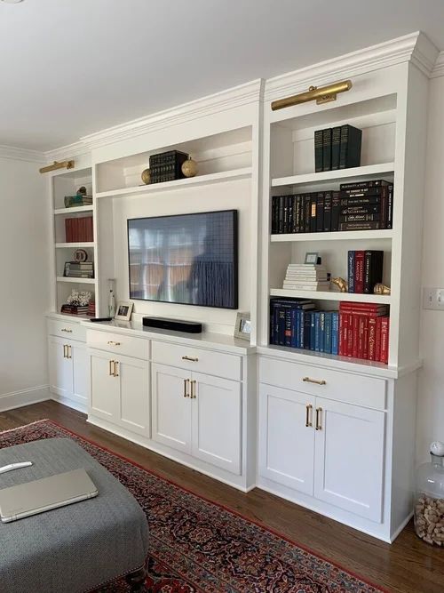 Custom Cabinetry & Built-Ins