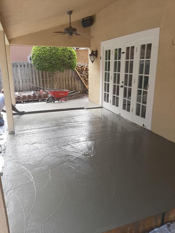 Cell-Fill Concrete