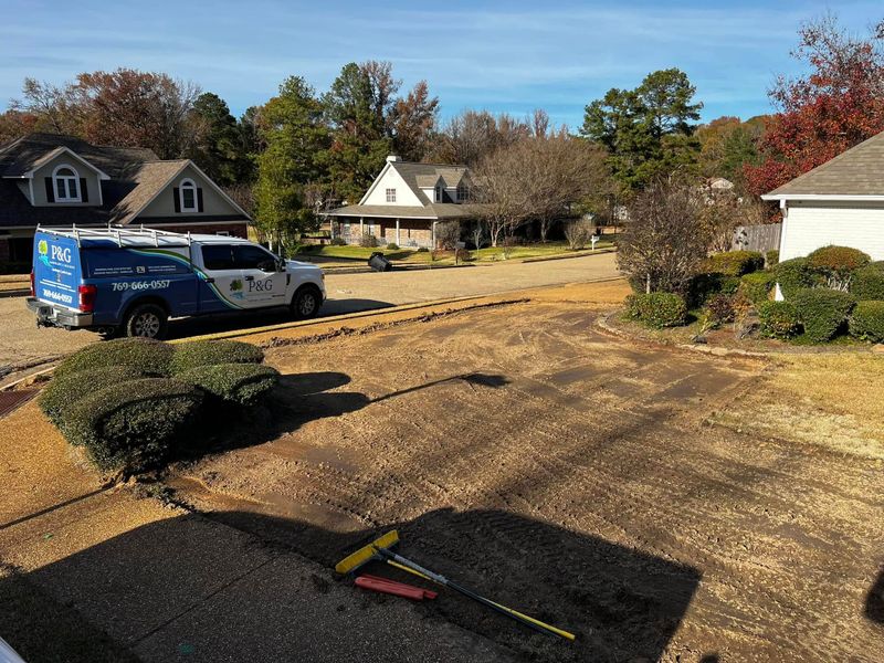 Sod Install
