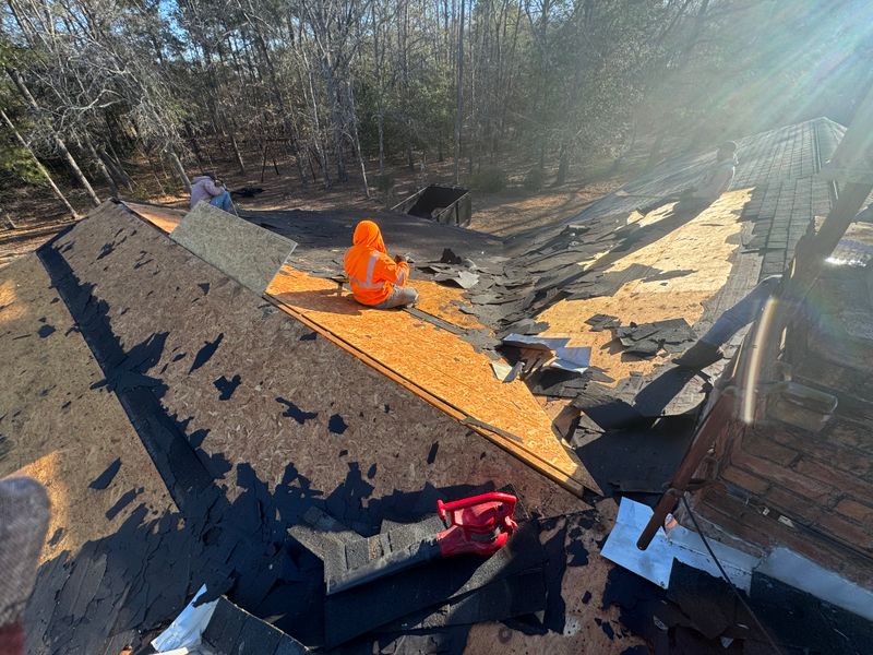 Roofing Inspections