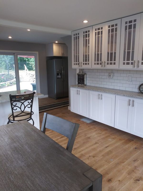 Kitchen and Bathroom Renovations