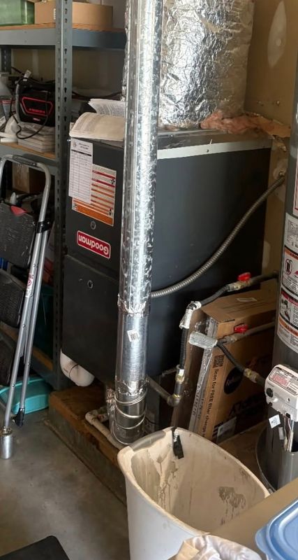 Residential HVAC
